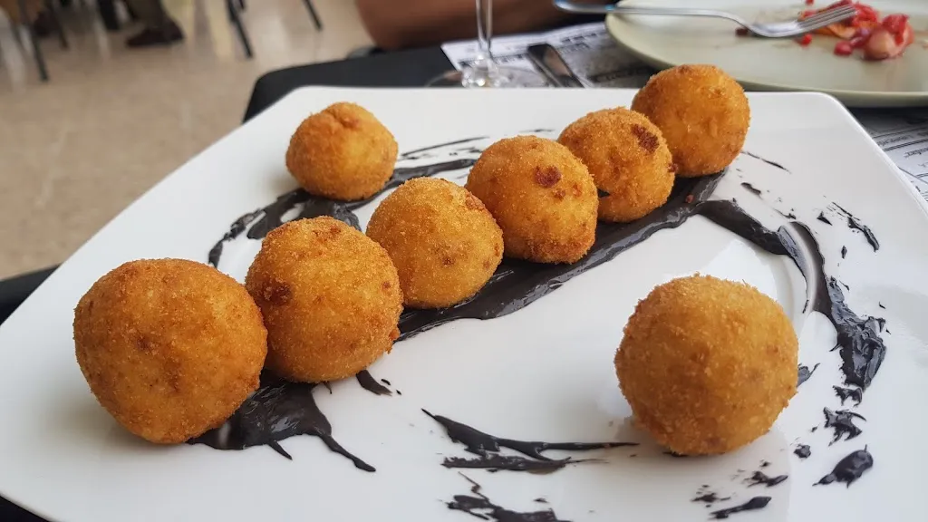 Menü_Restaurante La Pregonera_Ladrillar_Bild_1