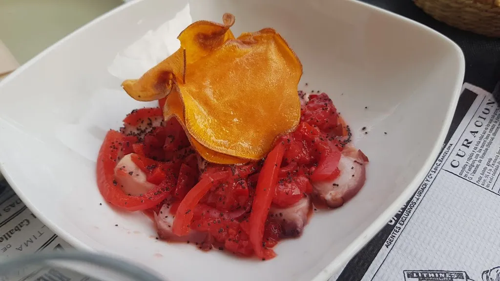 Menü_Restaurante La Pregonera_Ladrillar_Bild_2