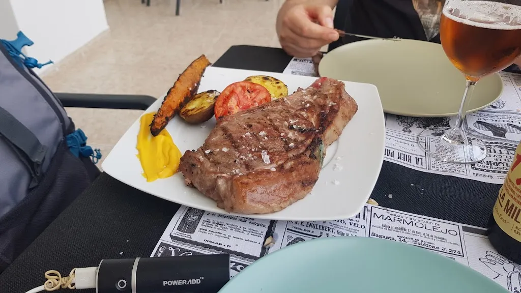 Menü_Restaurante La Pregonera_Ladrillar_Bild_3