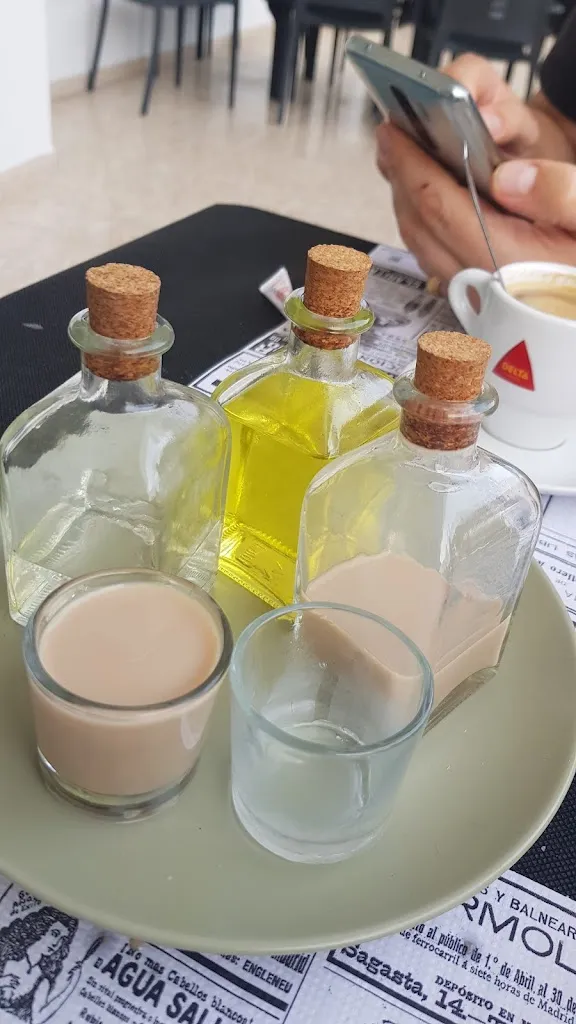 Menü_Restaurante La Pregonera_Ladrillar_Bild_5