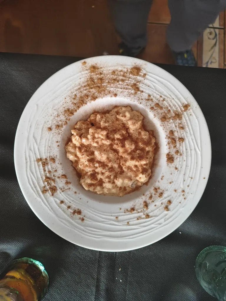 Menü_Restaurante La Pregonera_Ladrillar_Bild_6