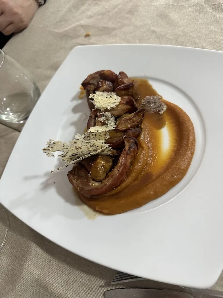 Menü_Restaurante La Pregonera_Ladrillar_Bild_8