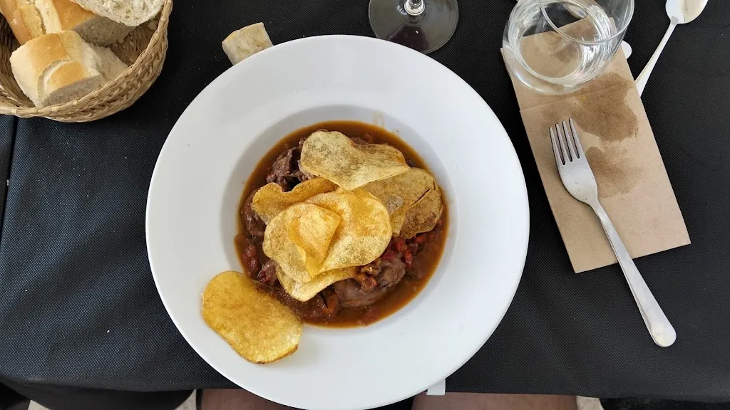 Verónica Di Mundo_Restaurante La Pregonera_Ladrillar_Bewertung