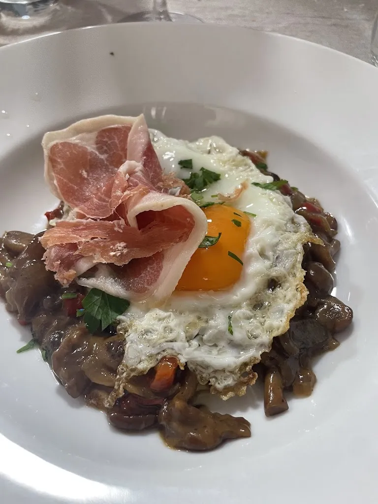 Ana García Plata_Restaurante La Pregonera_Ladrillar_Bewertung