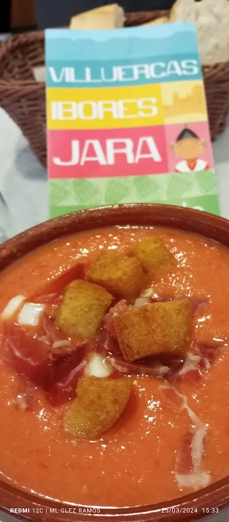 Menu_Hostal Los Rosales_Logrosán_image_2