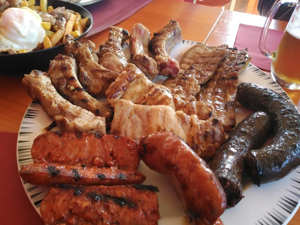 Miguel Urbina_Geo Braseria Minas de Logrosan_Logrosán_recensione