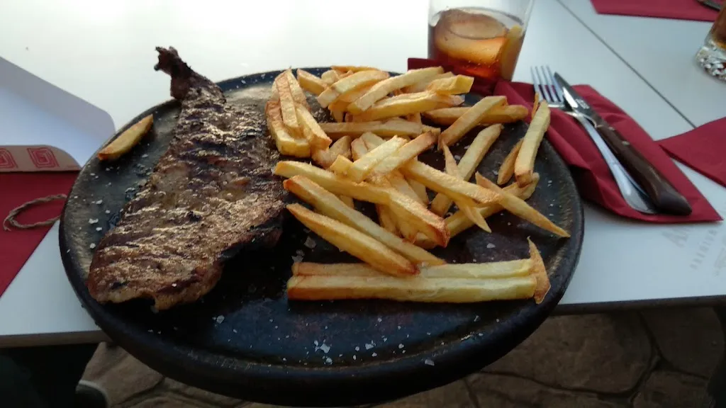 Rubén Millan_Geo Braseria Minas de Logrosan_Logrosán_recensione