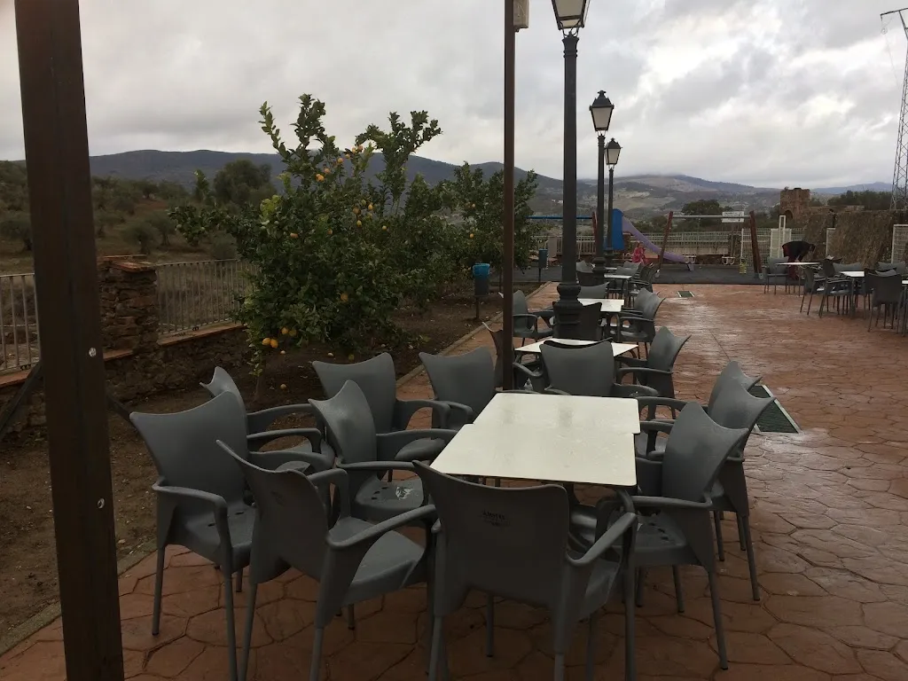 Geo Braseria Minas de Logrosan restaurant in Logrosán