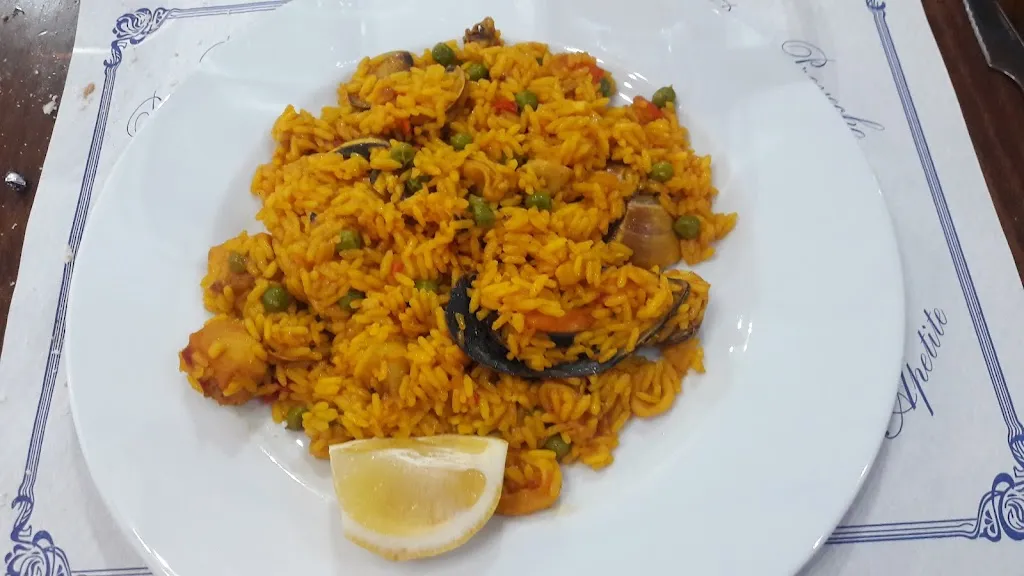 Lucio Rota_Restaurante El Cortijo del Jamón_Logrosán_review