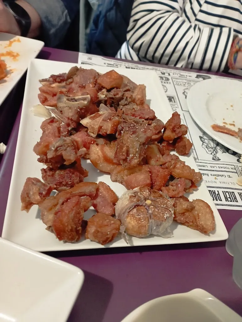 Menu_LA PARADA DE ALARDOS_Madrigal de la Vera_image_1