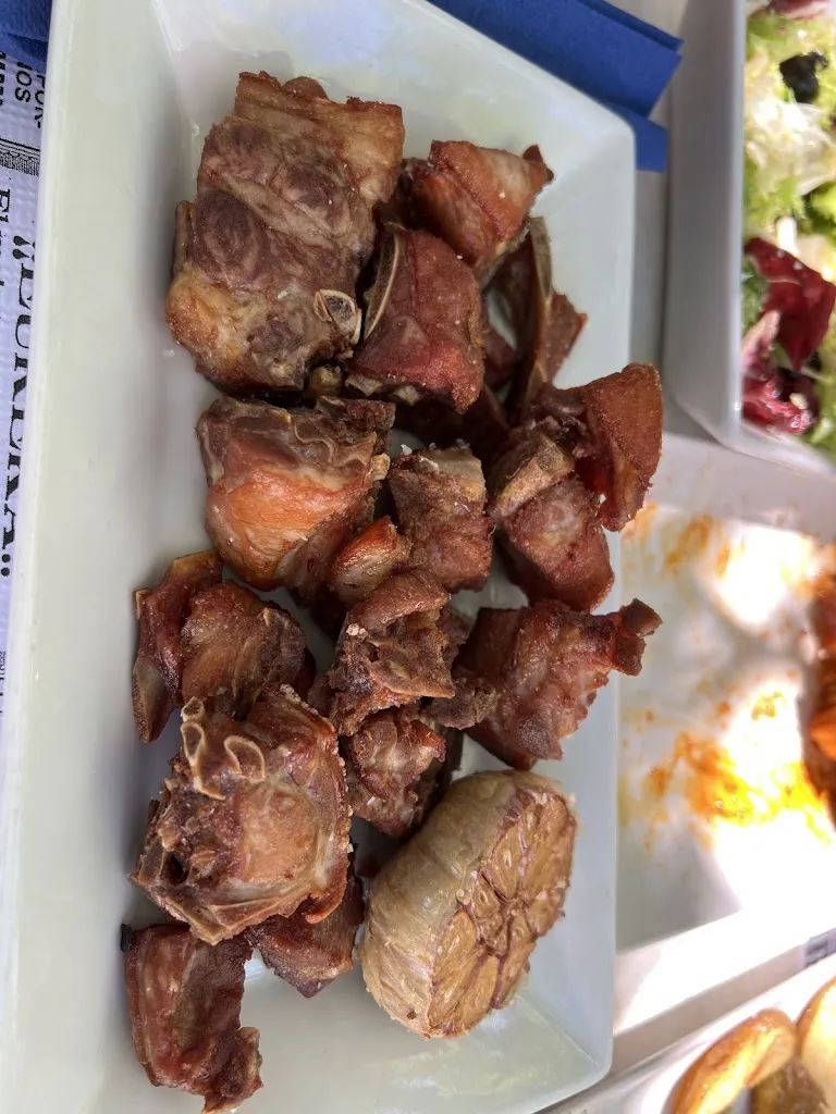 Edu Jimenez_LA PARADA DE ALARDOS_Madrigal de la Vera_review