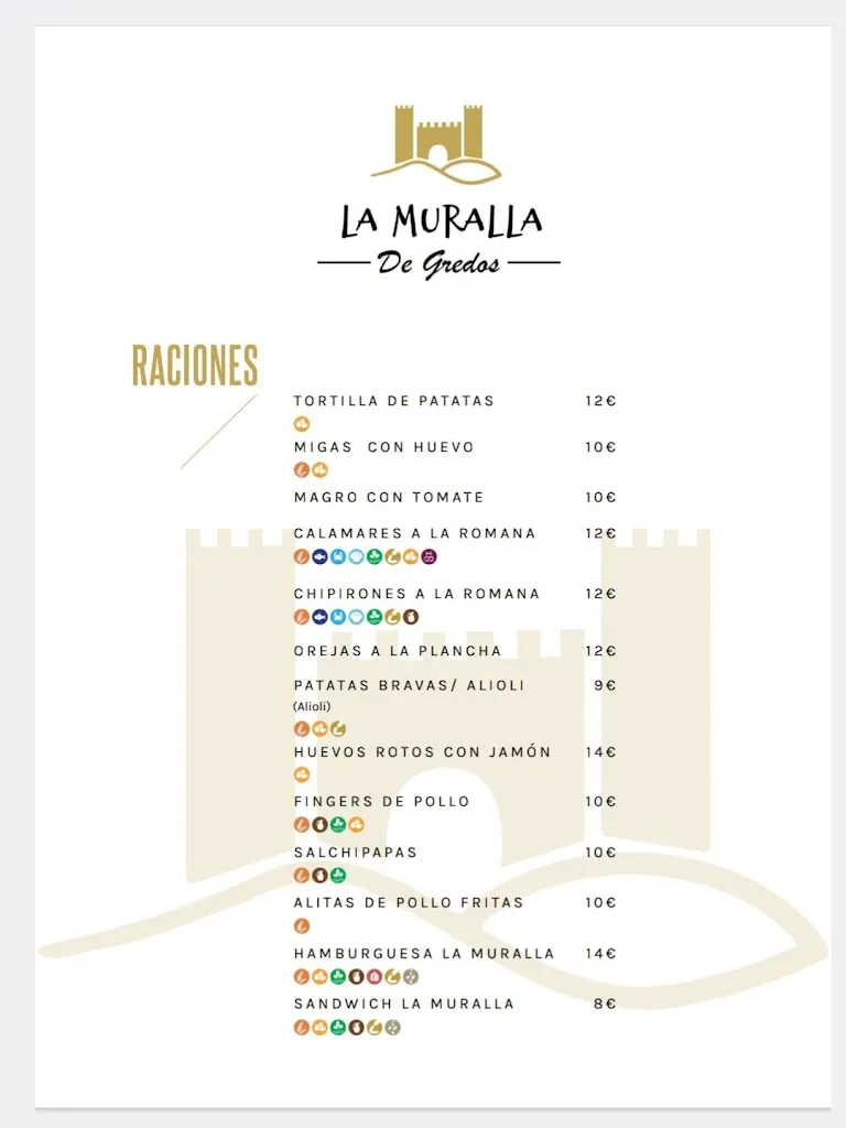 Menu_La Muralla de Gredos_Madrigal de la Vera_image_4