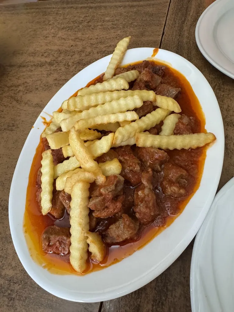 Silvia Regina_Restaurante El Cazador_Madrigalejo_review