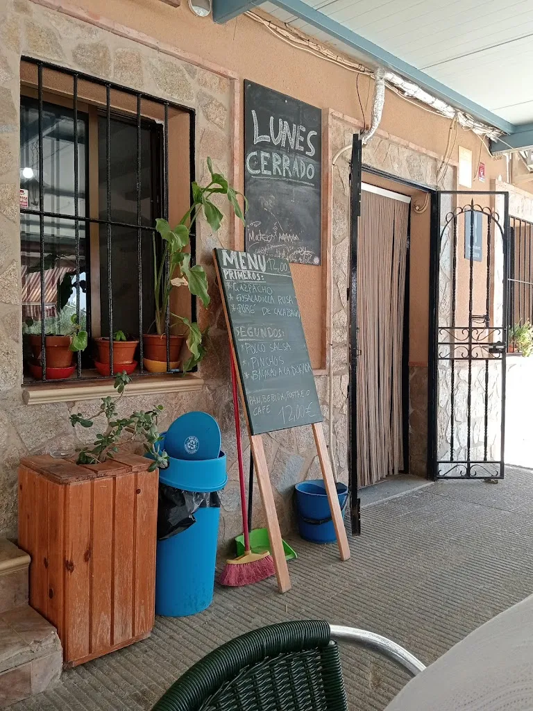 Ángel Ramón Jiménez_Restaurante El Cazador_Madrigalejo_review