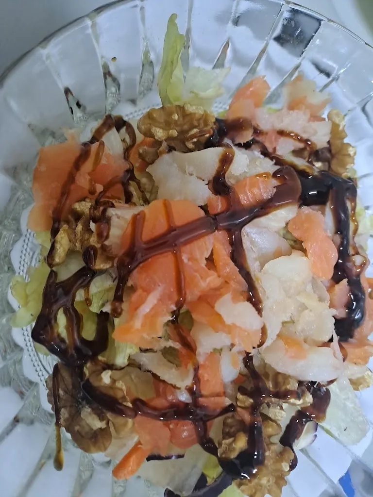 Menü_Restaurante Hostal Pedro_Madrigalejo_Bild_7