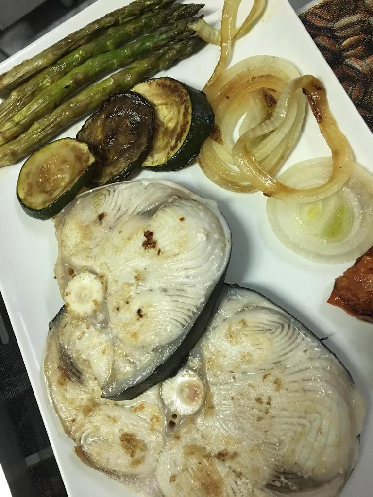 Menü_Restaurante Hostal Pedro_Madrigalejo_Bild_9