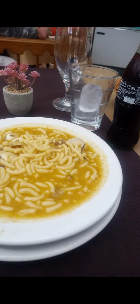 Javier González_Restaurante Hostal Pedro_Madrigalejo_Bewertung