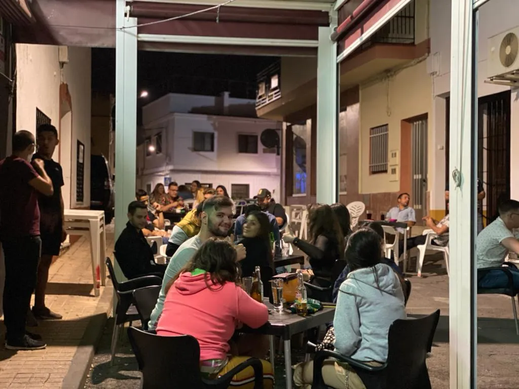 Laguna Seca ristorante a Madrigalejo