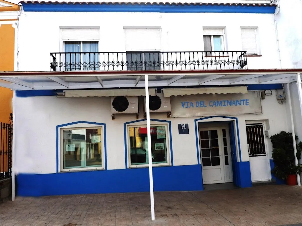 Hostal Via del Caminante ristorante a Madrigalejo