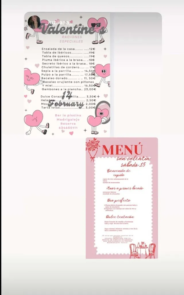 Menu_Bar Restaurante _Madrigalejo_image_1