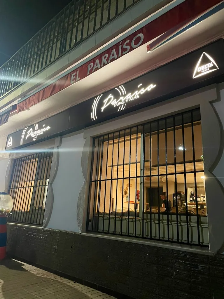 Cafetería Bar El Paraiso restaurant in Madroñera