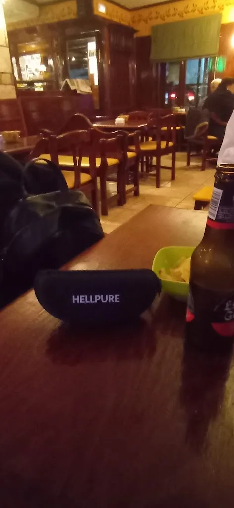 jose Nieves_Cafetería El Madroño_Madroñera_review