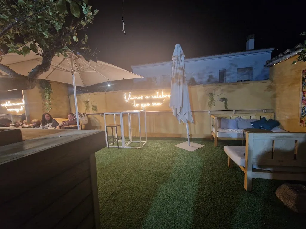 Malafama restaurant in Madroñera