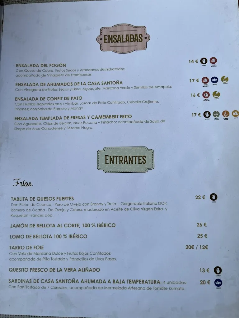 Menu_Restaurante Carlos V_Losar de la Vera_image_2