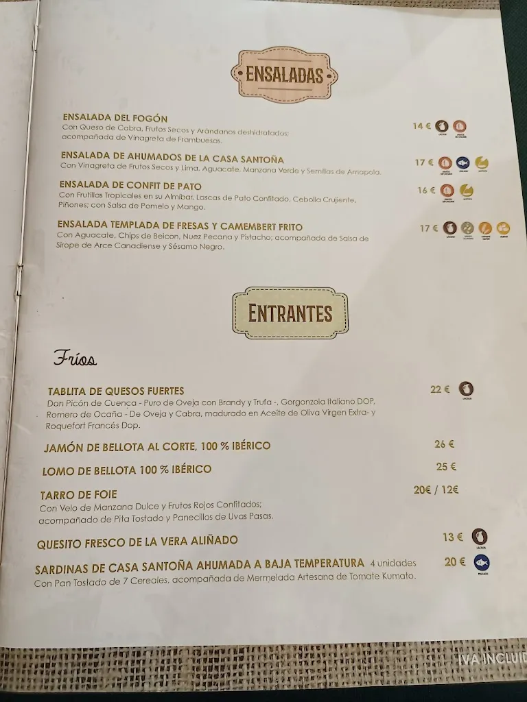 Menu_Restaurante Carlos V_Losar de la Vera_image_4