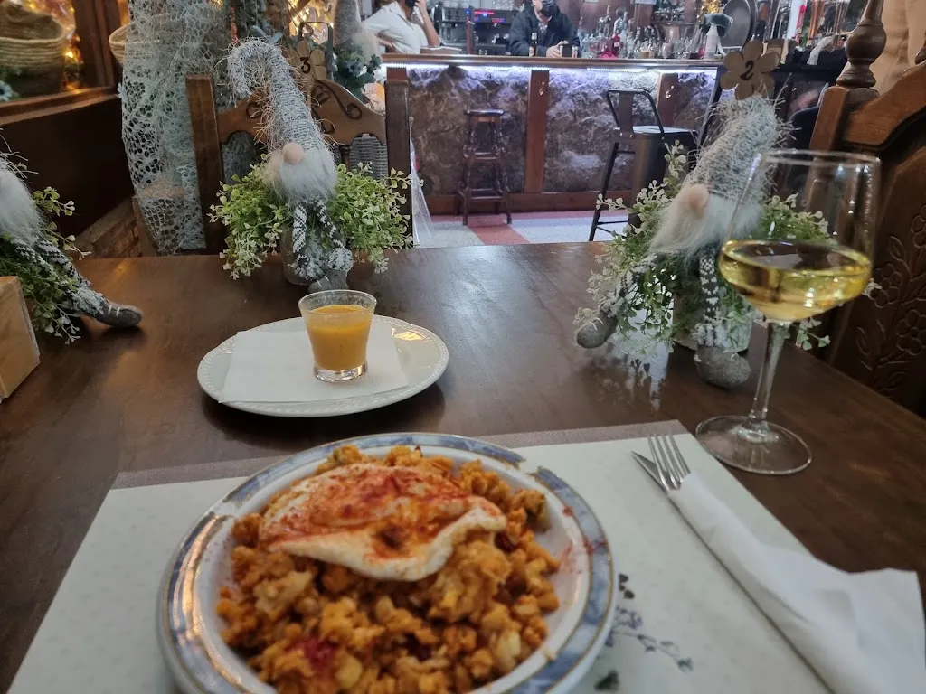 Barbara Gowling_Restaurante Carlos V_Losar de la Vera_review