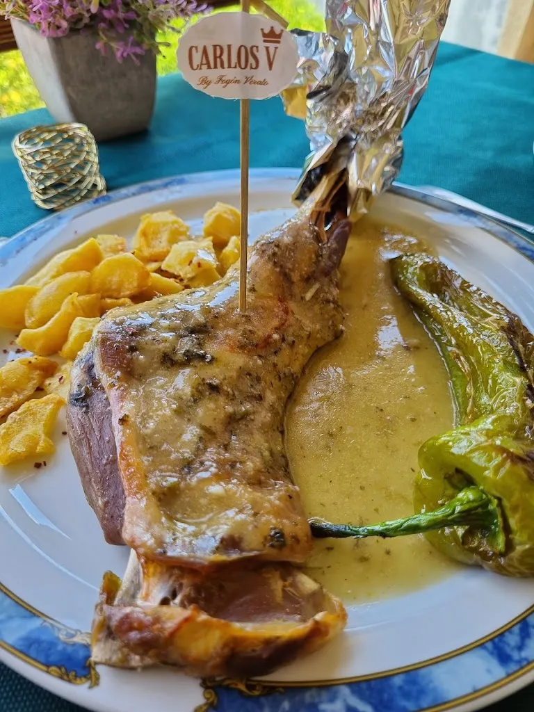 Restaurante Carlos V_Losar de la Vera_slider_image_3