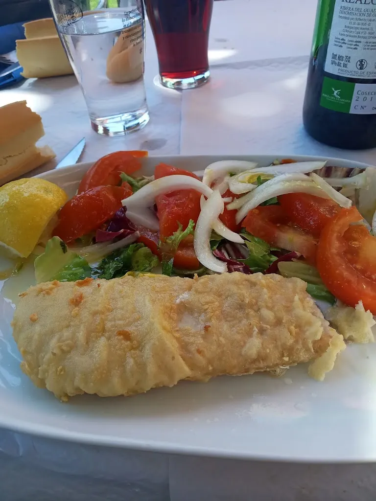 Menu_Restaurante Las Brasas_Losar de la Vera_immagine_7