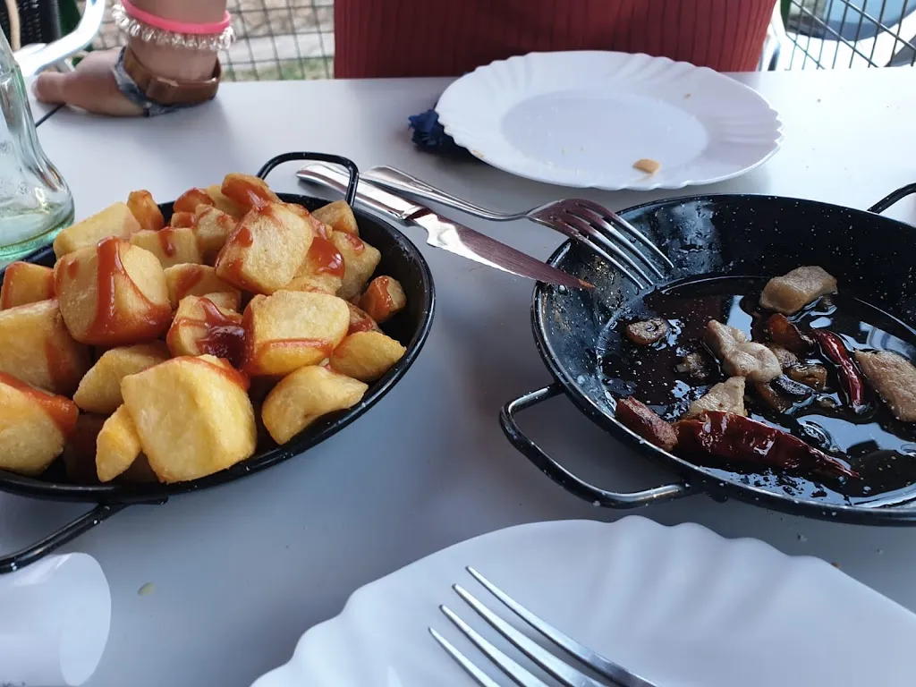 Menu_Restaurante Las Brasas_Losar de la Vera_immagine_8