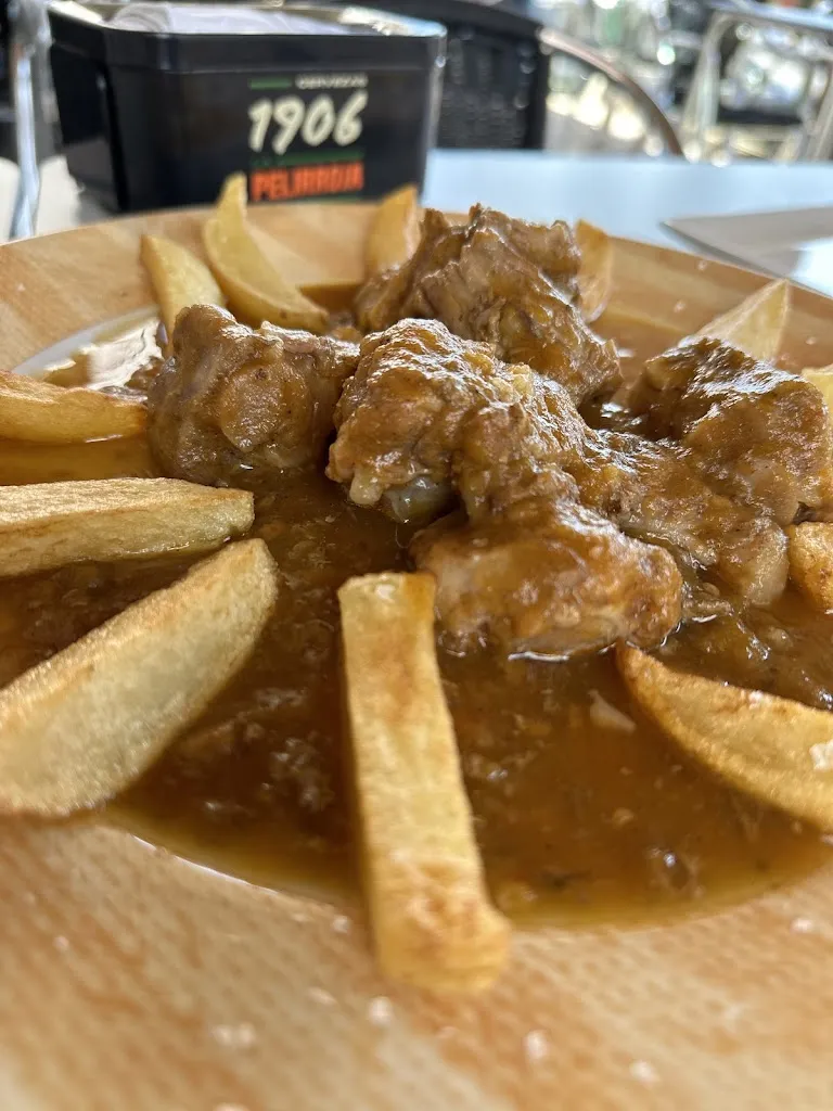 Menu_Restaurante Las Brasas_Losar de la Vera_immagine_9