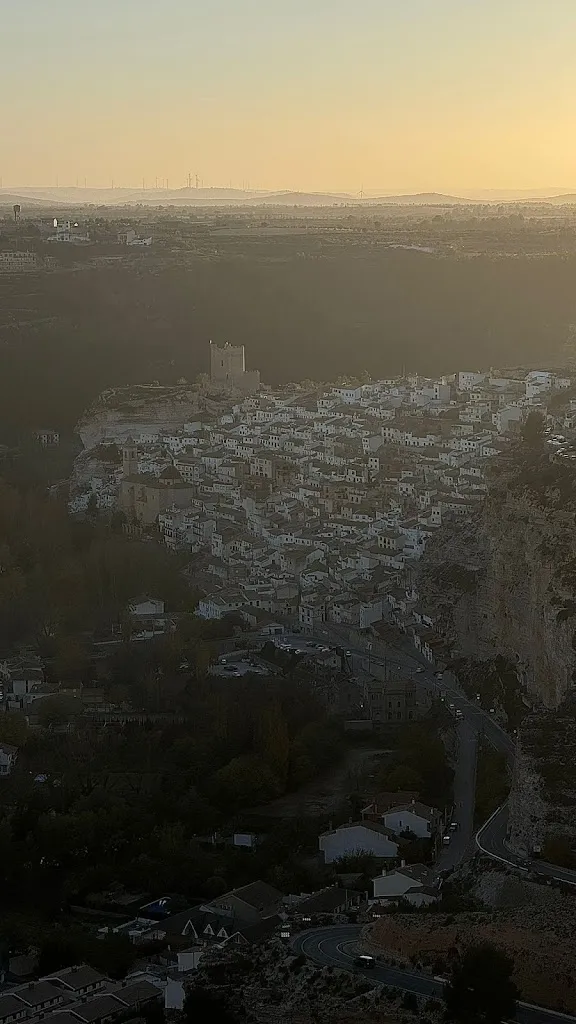 Antonio Caballero_Mirador Alcalá del Júcar_Alcalá del Júcar_review