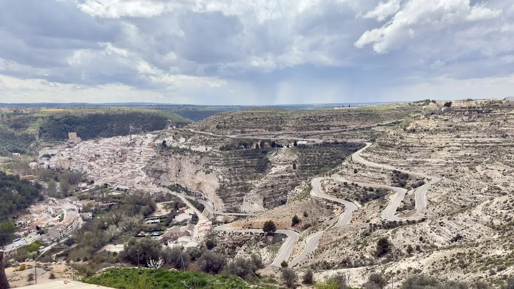 Mirador Alcalá del Júcar restaurant in Alcalá del Júcar
