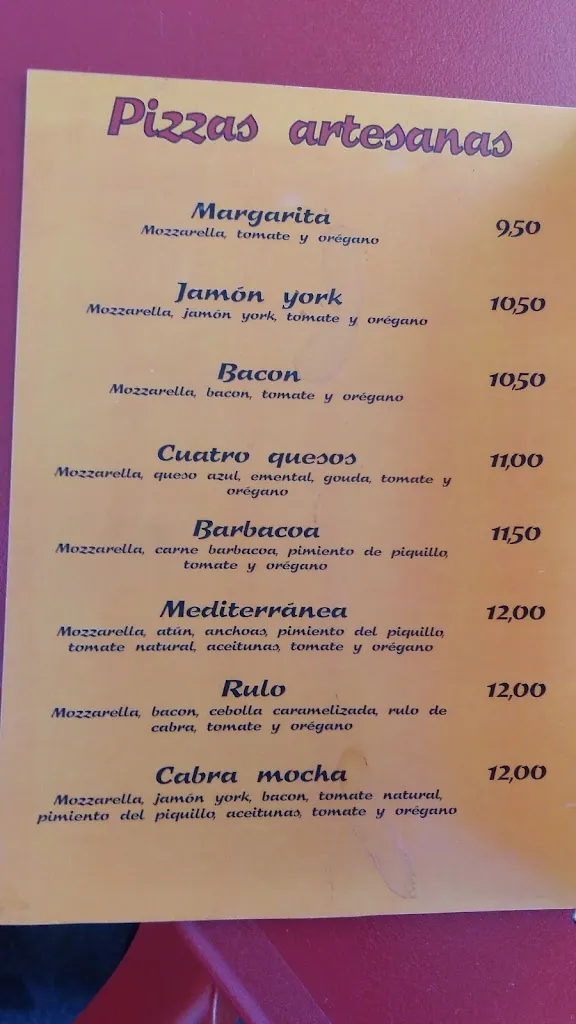 Menu_La Cabra Mocha Restaurante_Losar de la Vera_image_3