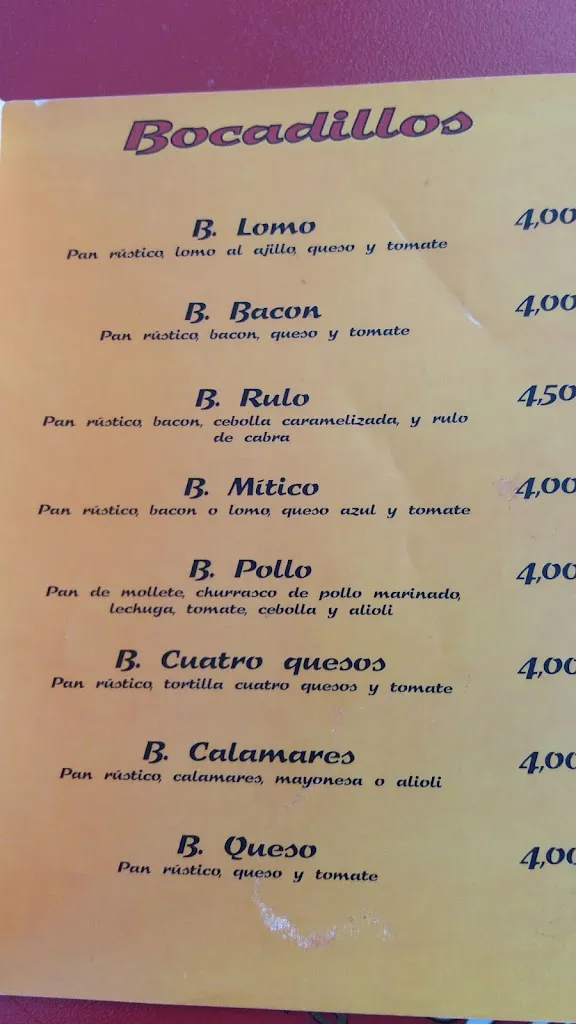 Menu_La Cabra Mocha Restaurante_Losar de la Vera_image_4