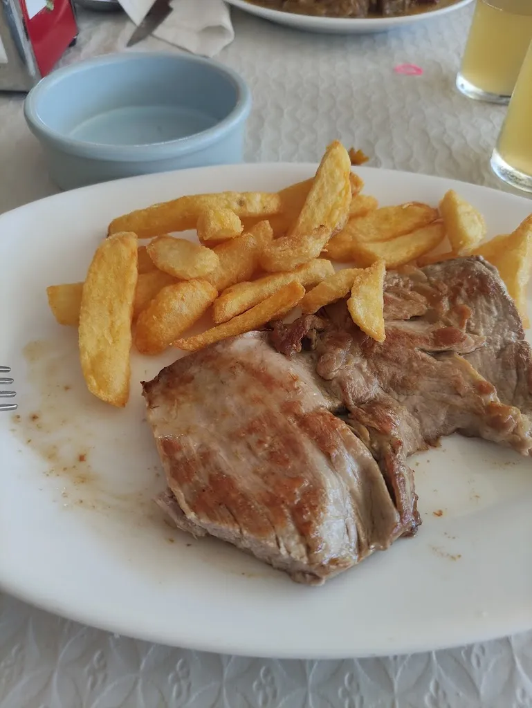 chiqui chiqui_Restaurante la Parrilla_Losar de la Vera_review