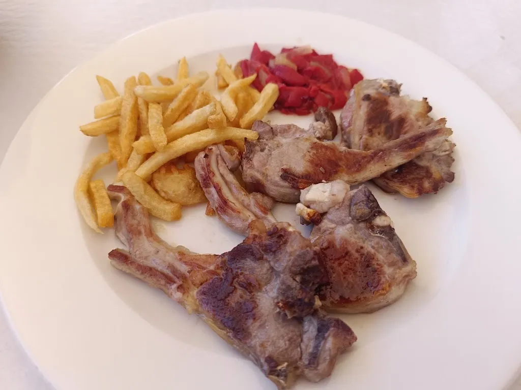 Luna Lunera_Restaurante la Parrilla_Losar de la Vera_review