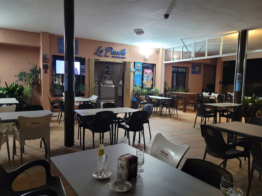 Restaurante la Parrilla ristorante a Losar de la Vera