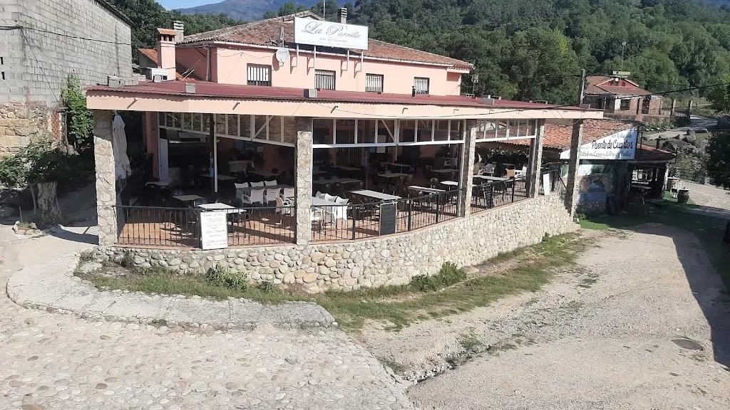 Restaurante la Parrilla_Losar de la Vera_slider_image_3