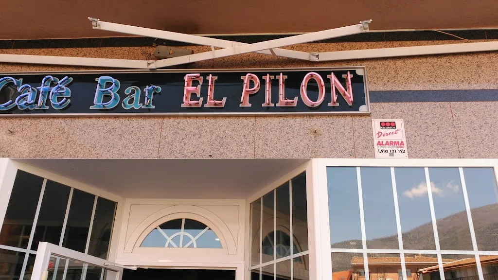 El Pilón ristorante a Losar de la Vera