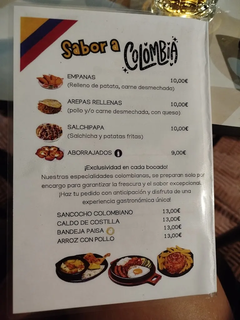 Menu_Café Bar Moruchero_Losar de la Vera_immagine_1