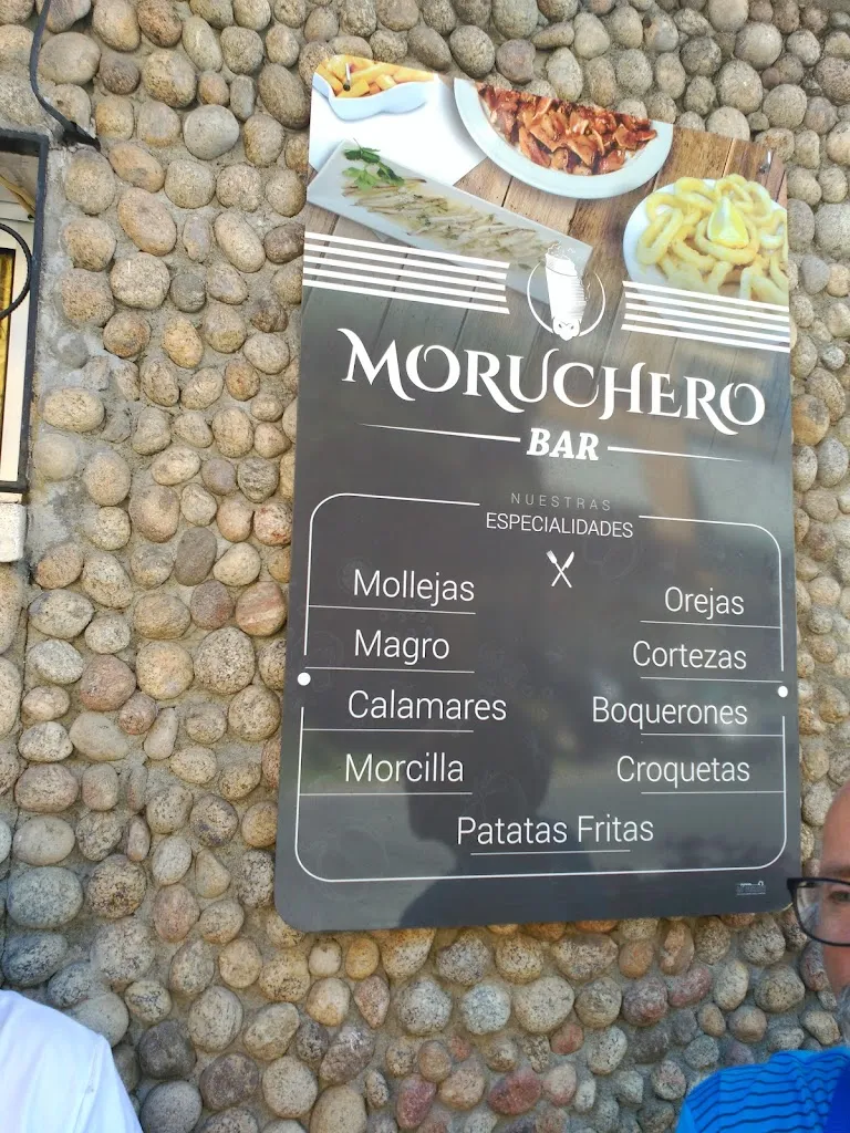 Menu_Café Bar Moruchero_Losar de la Vera_immagine_4