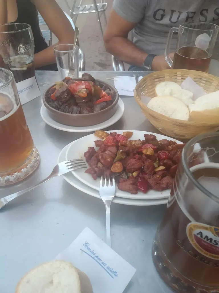 Menu_Café Bar Moruchero_Losar de la Vera_immagine_7