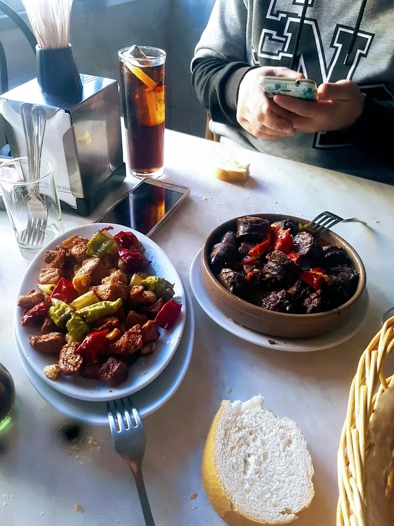 Menu_Café Bar Moruchero_Losar de la Vera_immagine_8