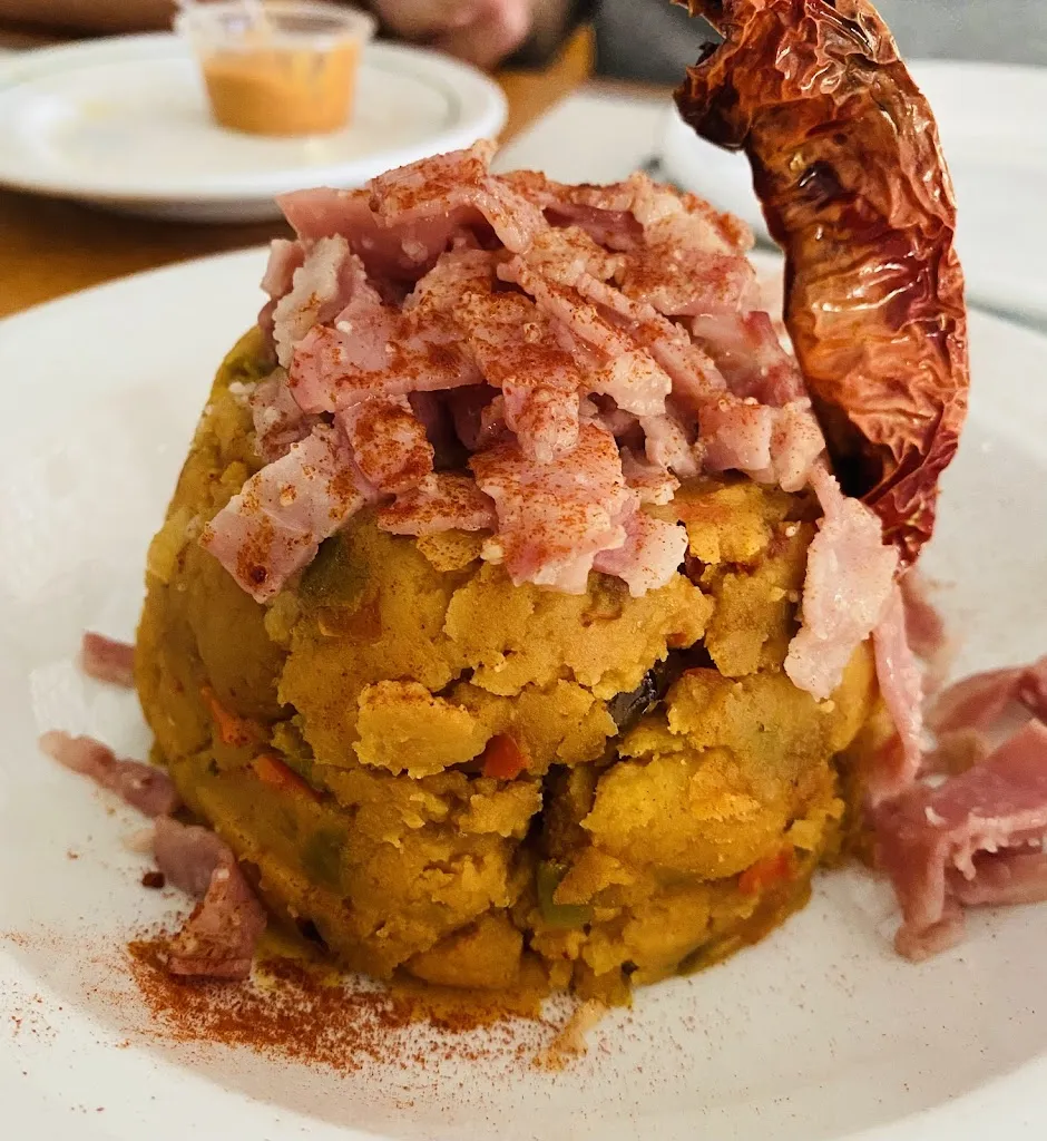 Marta FG_Restaurante Godoy_Losar de la Vera_review