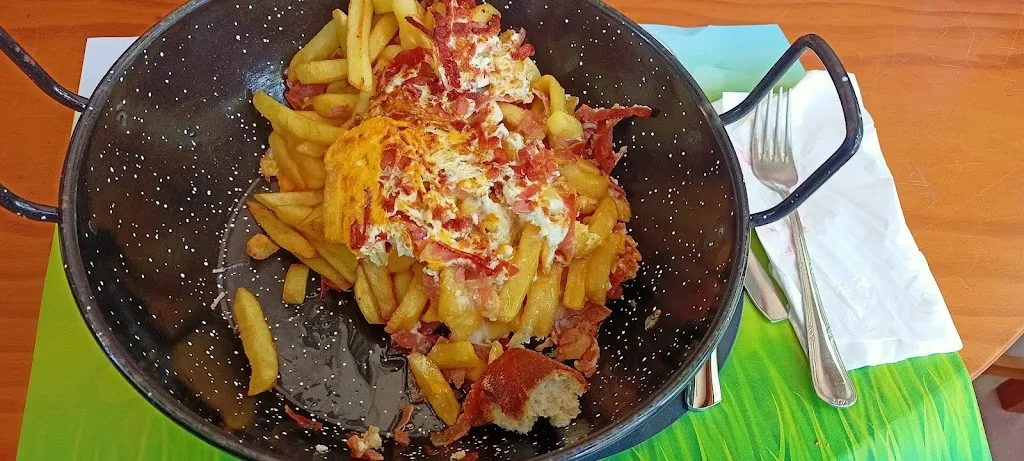 Ana Burdalo_Restaurante Godoy_Losar de la Vera_review