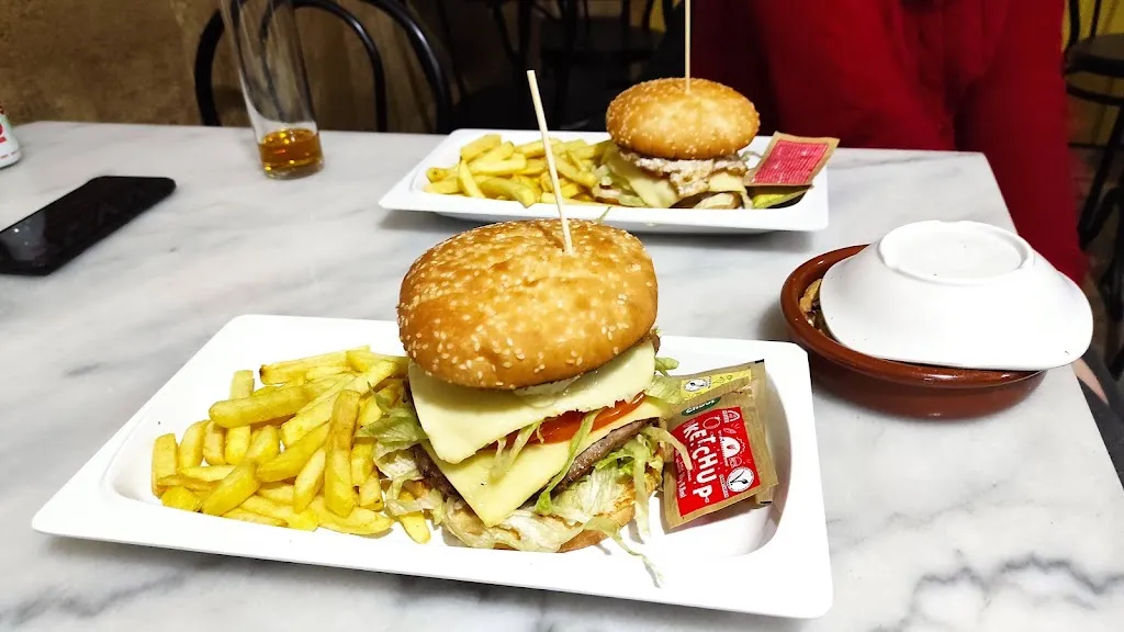 Menu_Bar-cafetería Paulina_Losar de la Vera_image_7